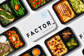 Factor maaltijdboxen klantvoordeel Aevitae