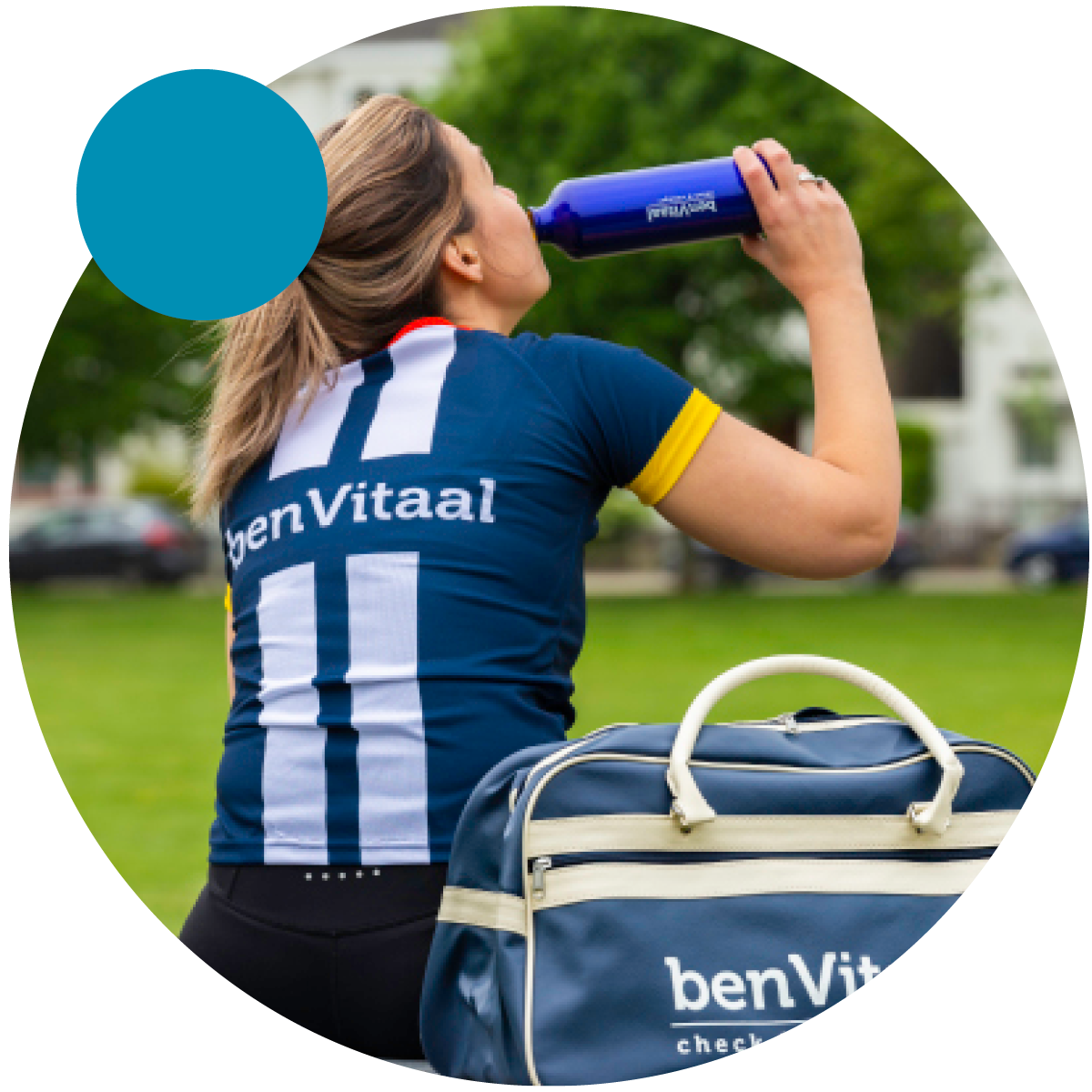 benVitaal aanmelden nieuwe locatie