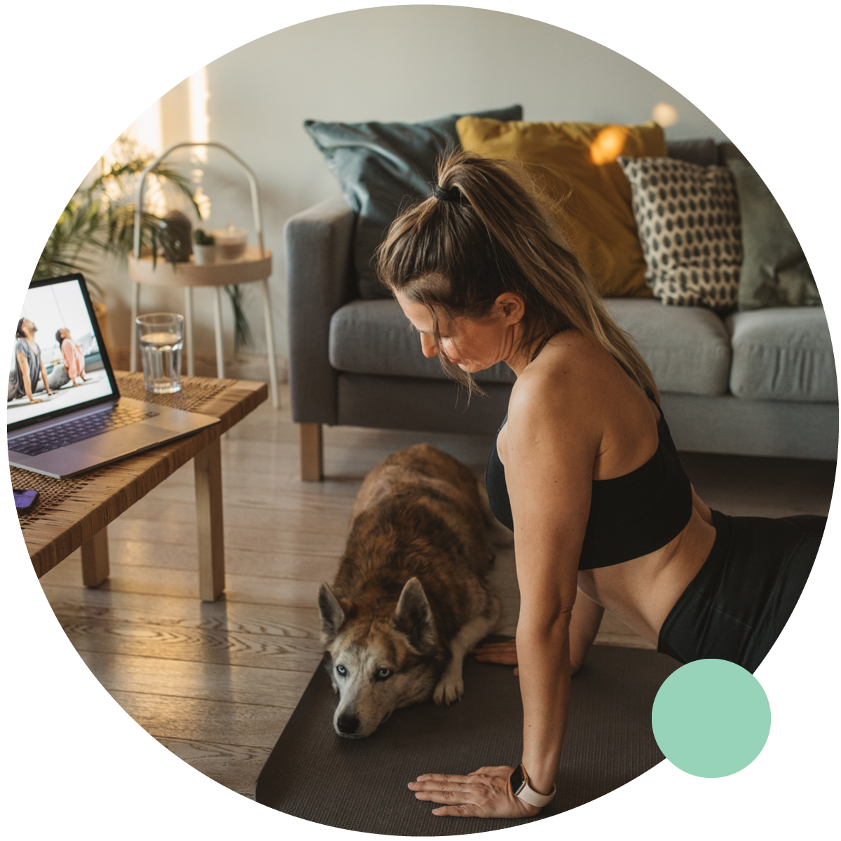 Sporten met korting, ook online