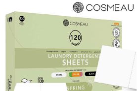 Duurzame wasproducten van Cosmeau